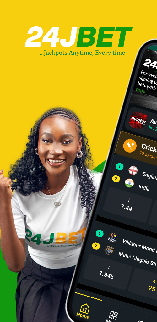 24JBet App